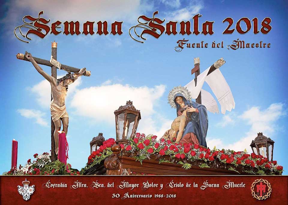 Semana Santa en Fuente del Maestre  
